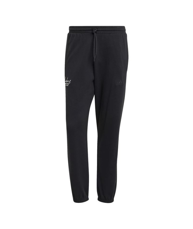 Pantalón adidas Brand Love French Terry Hombre...
