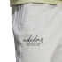 Pantalón adidas Brand Love French Terry Hombre Gris