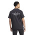 Camiseta adidas Brand Love Hombre Negro