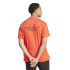Camiseta adidas Brand Love Hombre Rojo