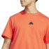 Camiseta adidas Brand Love Hombre Rojo
