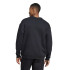 Sudadera adidas Brand Love French Terry Hombre Negro