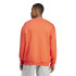 Sudadera adidas Brand Love French Terry Hombre Rojo