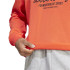 Sudadera adidas Brand Love French Terry Hombre Rojo
