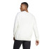 Sudadera adidas Brand Love French Terry Hombre Blanco
