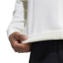 Sudadera adidas Brand Love French Terry Hombre Blanco