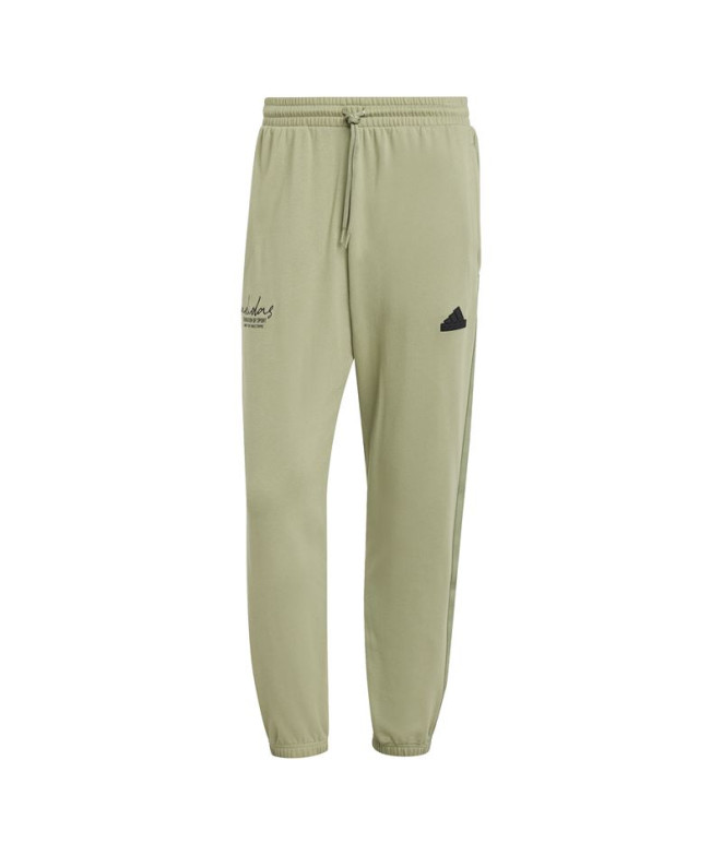 Pantalones adidas Brand Love French Terry...