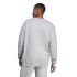 Sudadera adidas Brand Love French Terry Hombre Gris