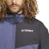 Chaqueta de Montaña adidas Terrex Multi Softshell Hombre Azul
