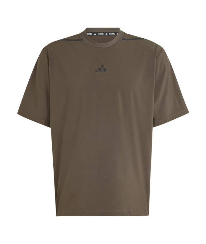 Camiseta de Fitness adidas Workout Crew Neck...