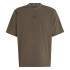 Camiseta de Fitness adidas Workout Crew Neck Hombre Verde Oliva