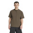 Camiseta de Fitness adidas Workout Crew Neck Hombre Verde Oliva