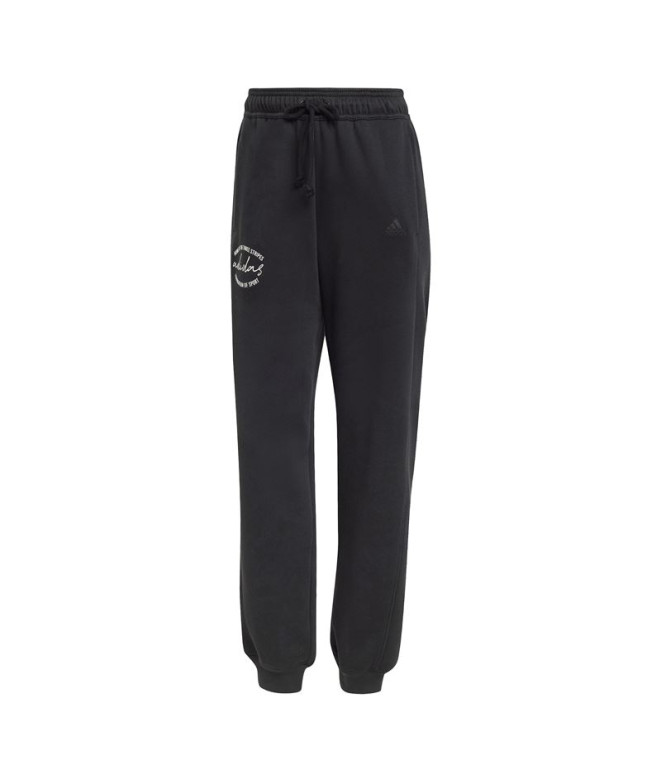 Pantalones adidas Signature Graphic Print...