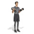 Camiseta de Fitness adidas Techfit Training Aop Hombre Negro