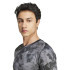 Camiseta de Fitness adidas Techfit Training Aop Hombre Negro