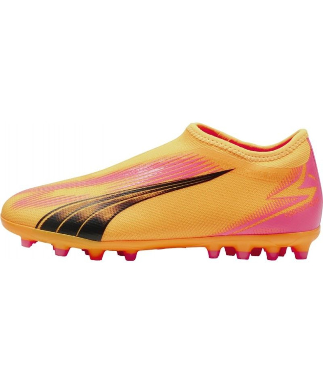 Botas de fútbol Puma ULTRA MATCH L MG Sun...