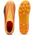 Botas de fútbol Puma ULTRA MATCH L MG Sun Stream Infantil