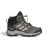 Botas de Montaña adidas Terrex Mid Gore-Tex Hiking Infantil Verde Oliva
