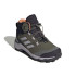 Botas de Montaña adidas Terrex Mid Gore-Tex Hiking Infantil Verde Oliva