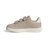 Zapatillas adidas Advantage Base 2.0 Infantil Marrón Claro