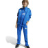 Sudadera adidas Tiro Nations Pack Track Infantil Azul/Verde