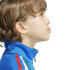 Sudadera adidas Tiro Nations Pack Track Infantil Azul/Verde