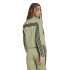Camiseta adidas Future Icons 3 Bandas Long Sleeve Mujer Verde