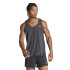 Camiseta de Running adidas Adizero Snglt Hombre Negro