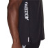 Camiseta de Running adidas Adizero Snglt Hombre Negro