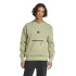 Sudadera adidas City Es e Fleece Hombre Verde