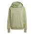 Sudadera adidas All Szn Fleece Loose Mujer Verde