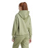 Sudadera adidas All Szn Fleece Loose Mujer Verde