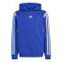 Sudadera adidas Colorblock Hoodie Infantil Azul