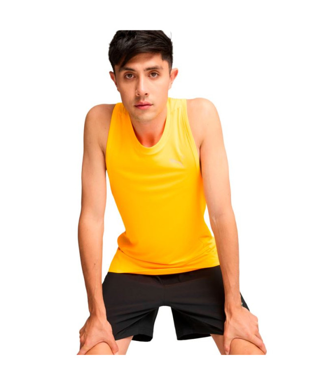 Camiseta de Running Puma Run Favorite Singlet M...