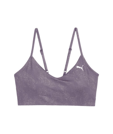 Sujetador Deportivo de Yoga Puma Studio Move Yogini Bra...