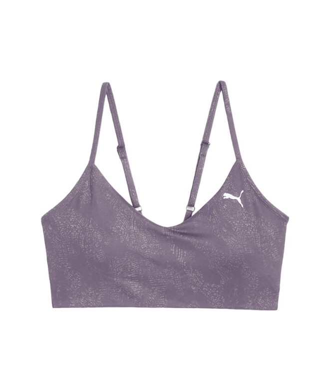 Sujetador Deportivo de Yoga Puma Studio Move...