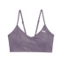 Sujetador Deportivo de Yoga Puma Studio Move Yogini Bra Aop Mujer