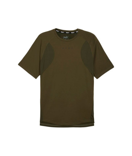 Camiseta de Fitness Puma Cloudspun Soft Breathable Hombre