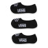 Calcetines Vans Classic Negro/Blanco Infantil