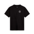 Camiseta Vans Og Pennant Ss Crew Negro Hombre