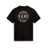 Camiseta Vans Og Pennant Ss Crew Negro Hombre