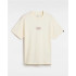 Camiseta Vans tander Ss Crew Crudo Niño