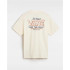 Camiseta Vans tander Ss Crew Crudo Niño