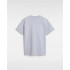 Camiseta Vans Peace Oso Crew Gris Niño