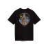 Camiseta Vans Squatch Songs Ss Crew Negro Niño