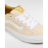 Zapatillas Vans Caldrone Retr Crema Mujer