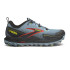 Zapatillas de Trail Brooks Cascadia 18 Gris Hombre