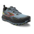 Zapatillas de Trail Brooks Cascadia 18 Gris Hombre