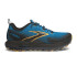Zapatillas de Trail Brooks Cascadia 18 Azul Hombre