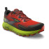 Zapatillas de Trail Brooks Cascadia 18 Rojo Hombre
